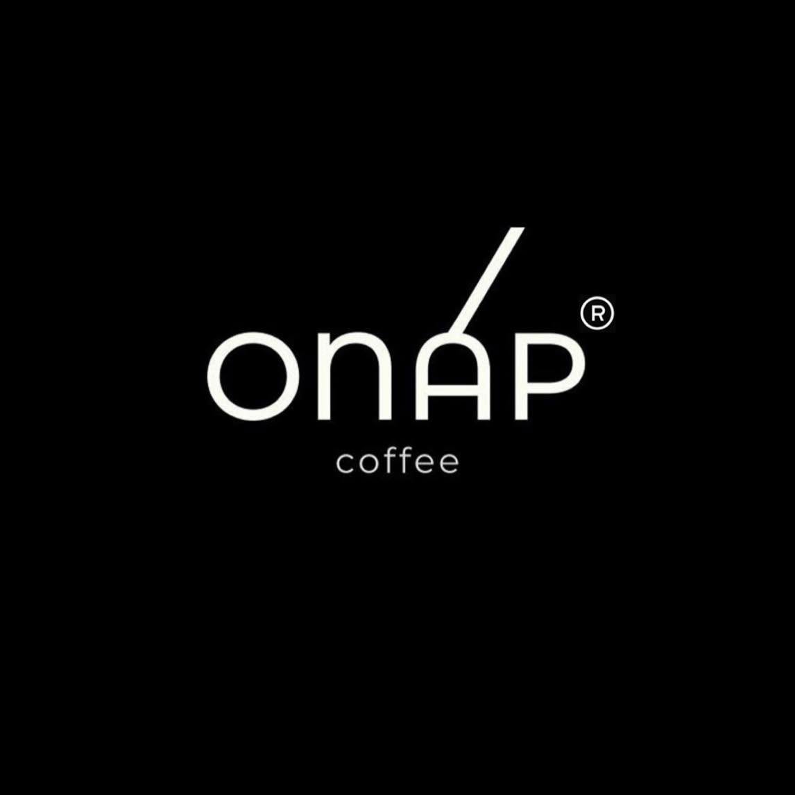 onap.coffee 공식 로고
