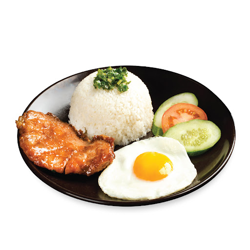 Món ăn kèm của Phở 24: cơm, bún, bánh mì