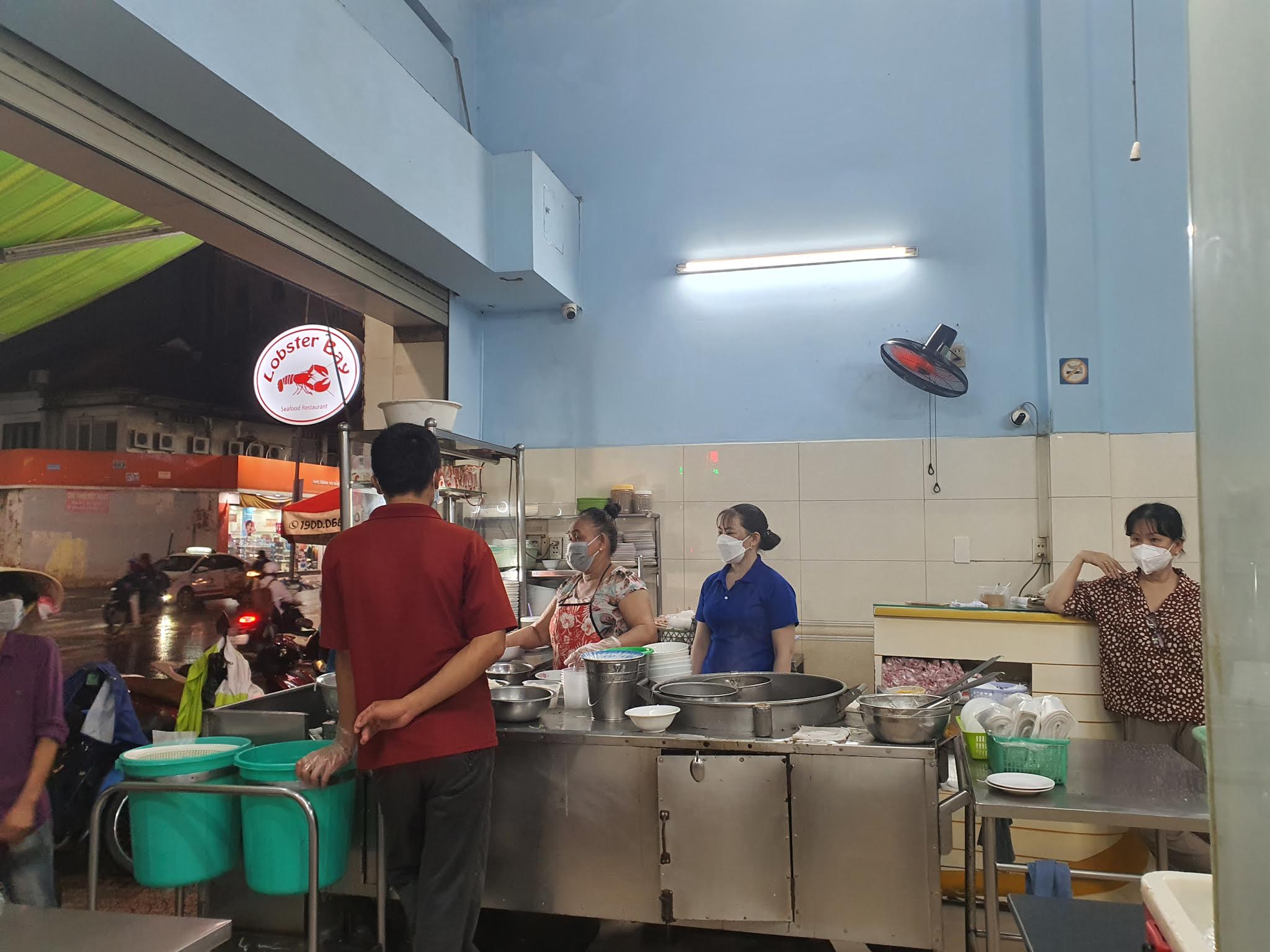 Bếp Phở Anh