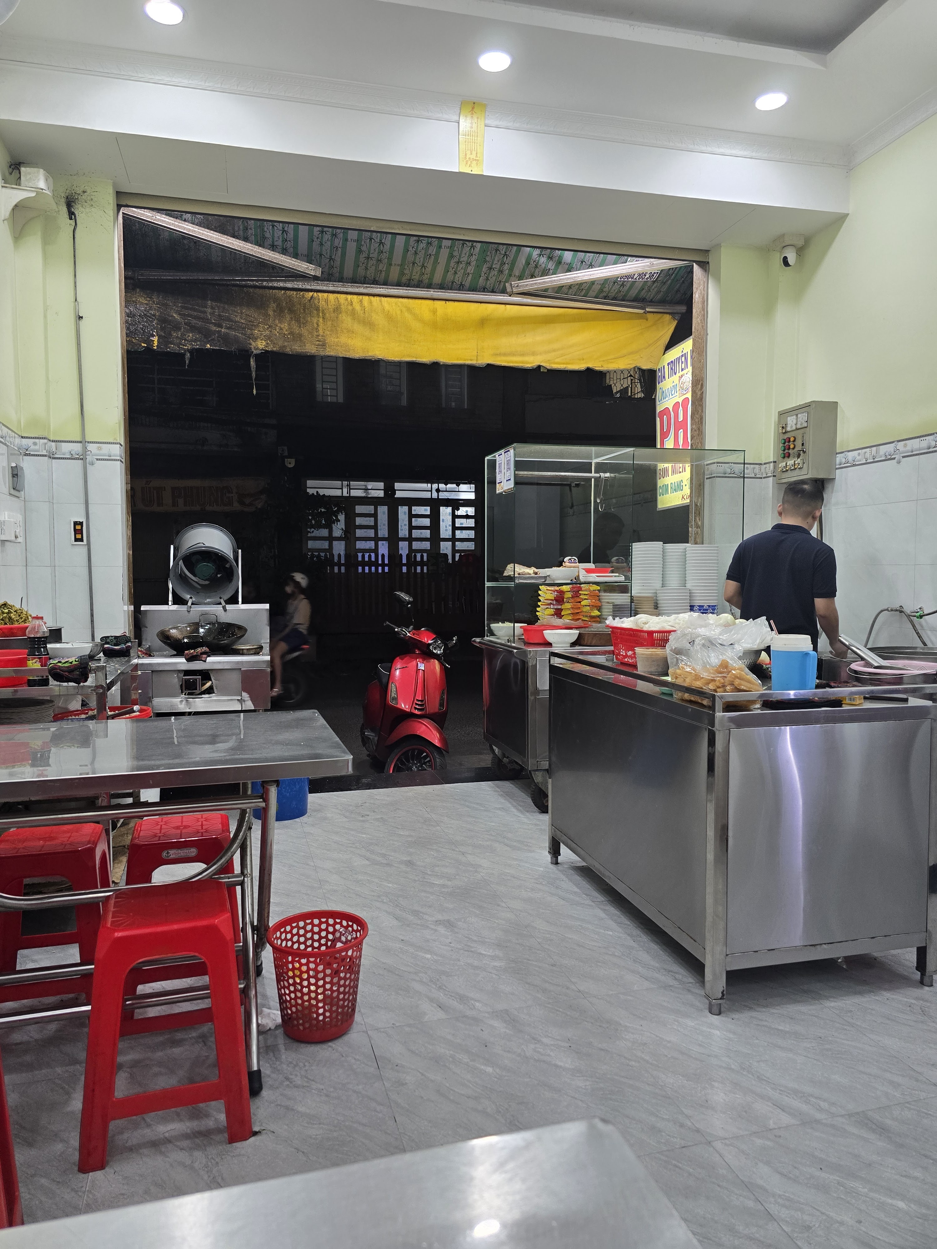 Không gian quán — ảnh từ Google Maps