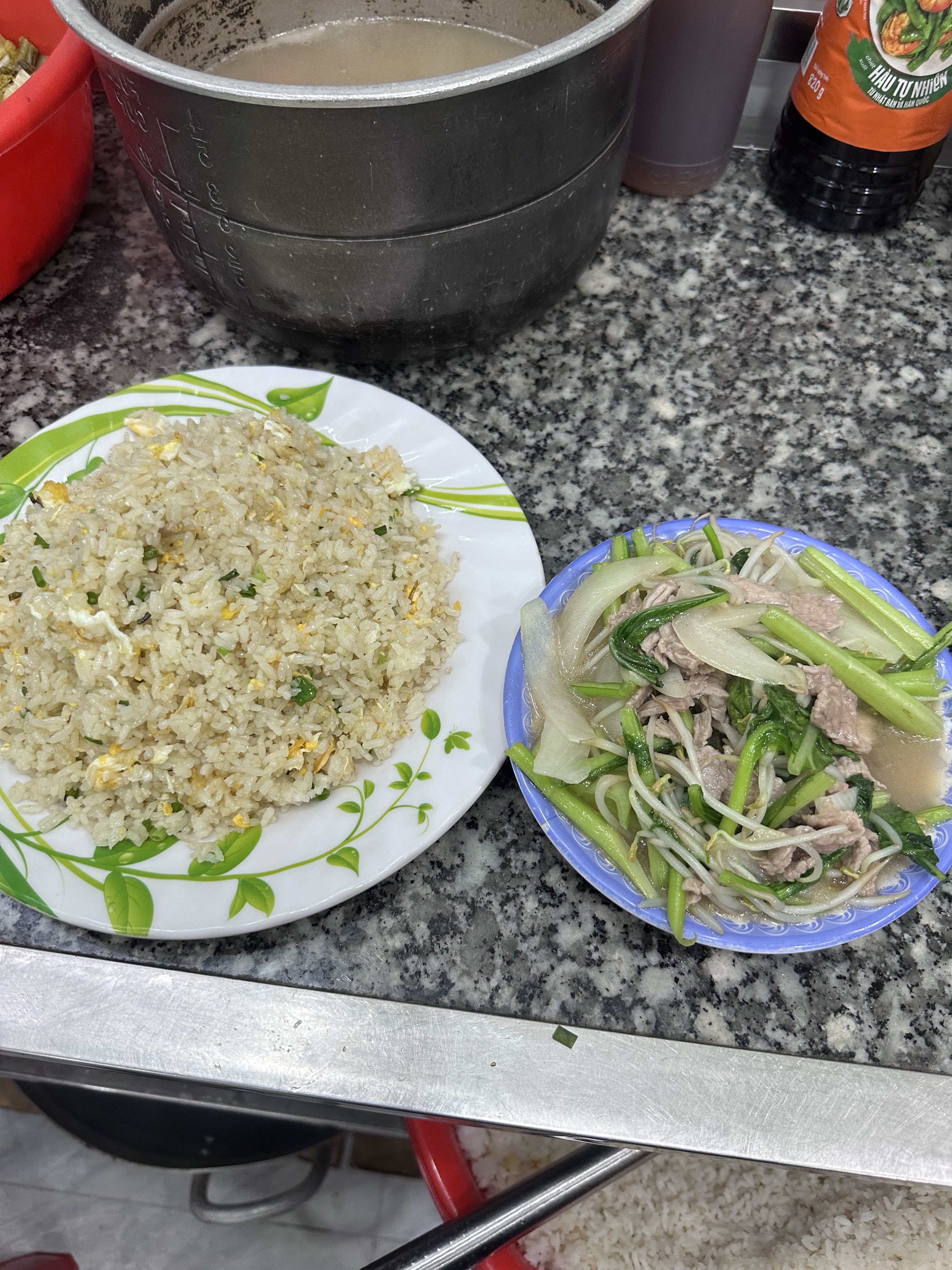 Cơm rang dưa bò — ảnh từ Google Maps