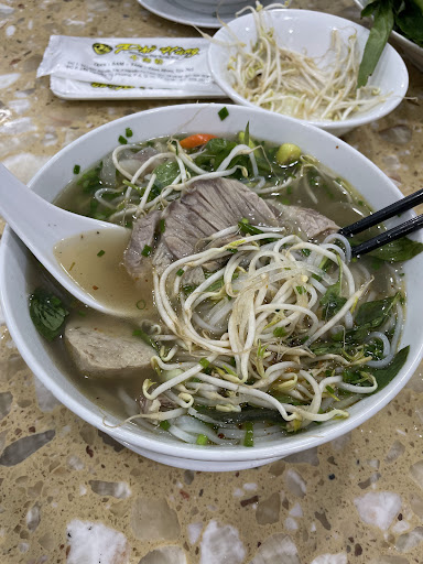 Tô phở Phở Hùng bọc vỏ giấy thương hiệu