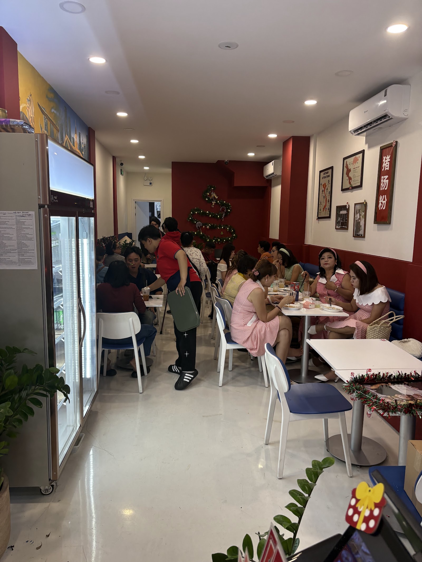 핀웨이 뜨거운 죽 (사진 촬영 대기 중)