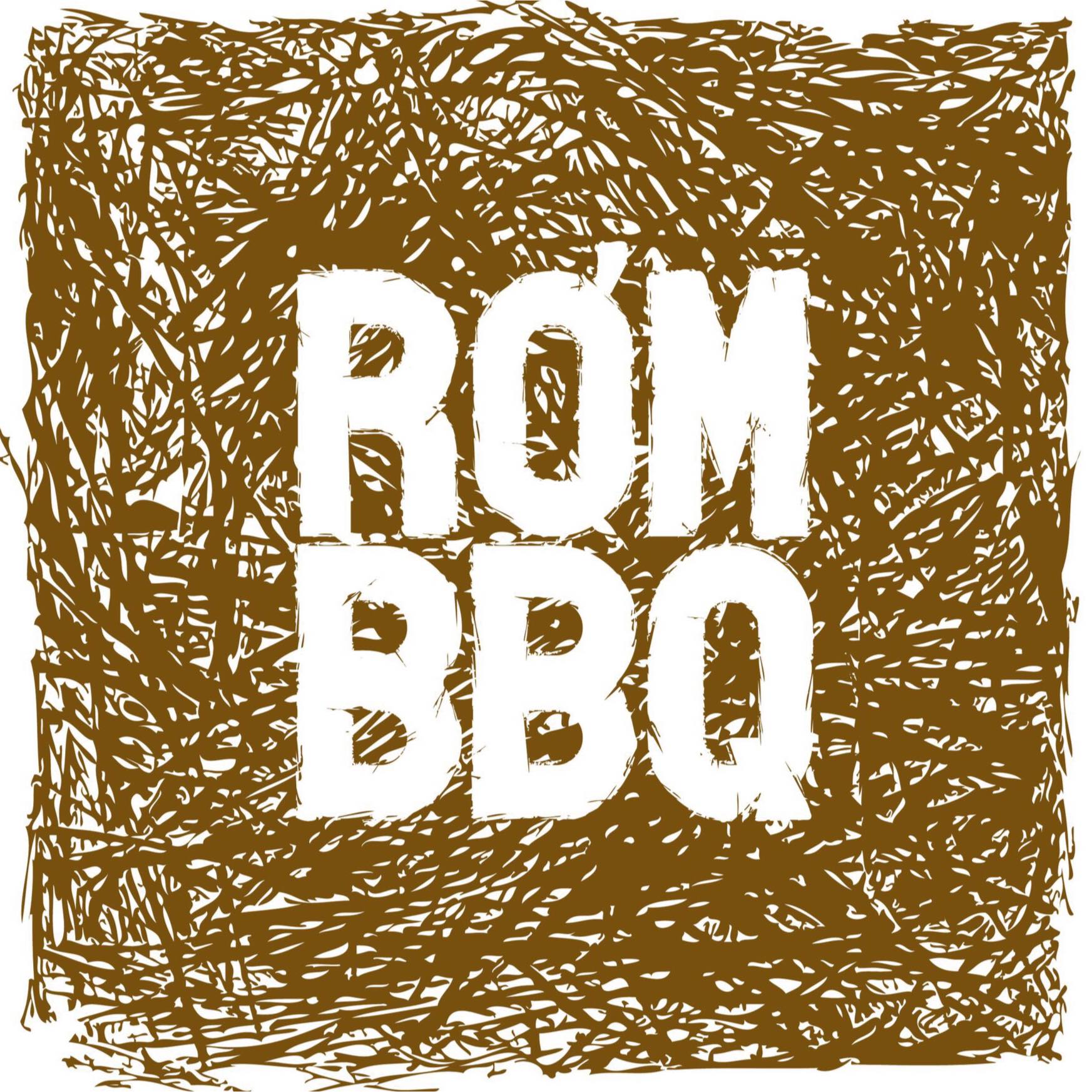 Rơm BBQ logo