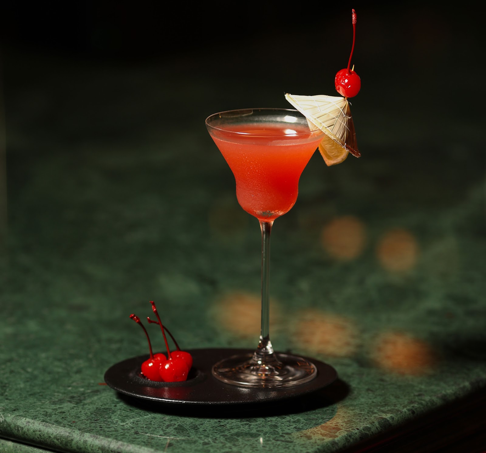 Signature cocktail