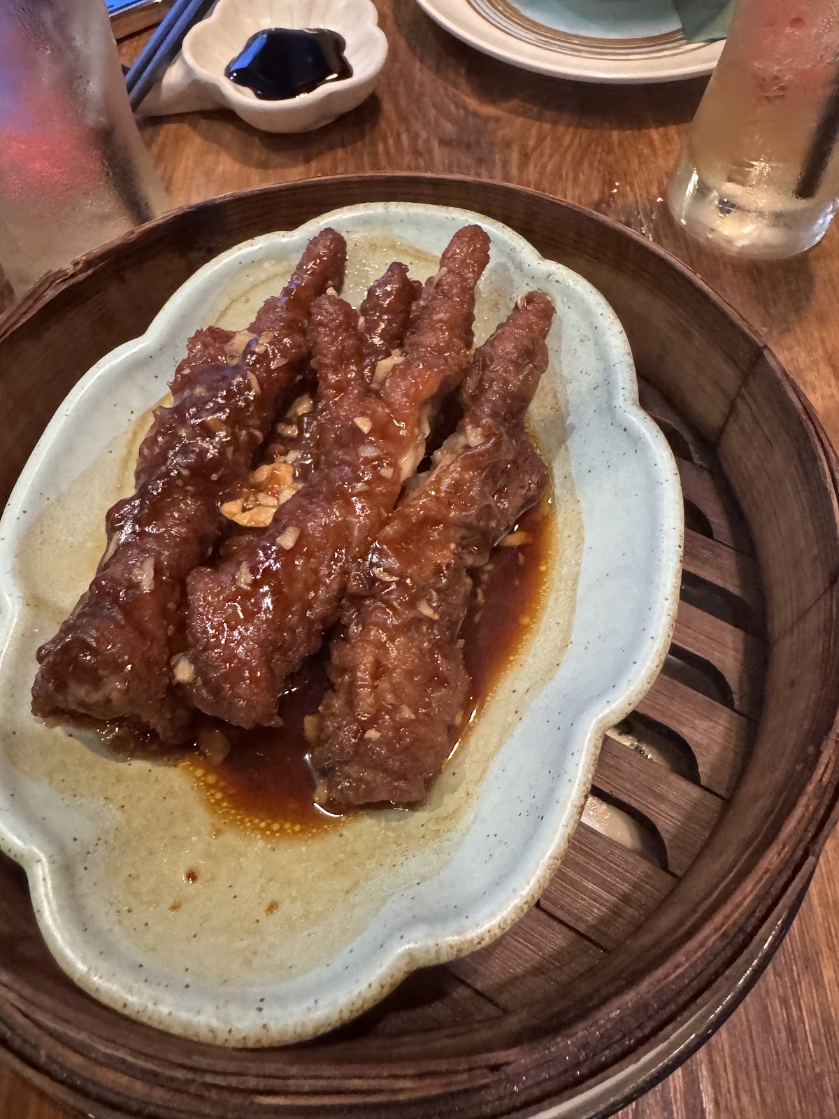 산푸로우의 죽