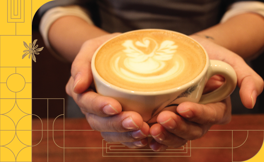 Son La coffee growing region