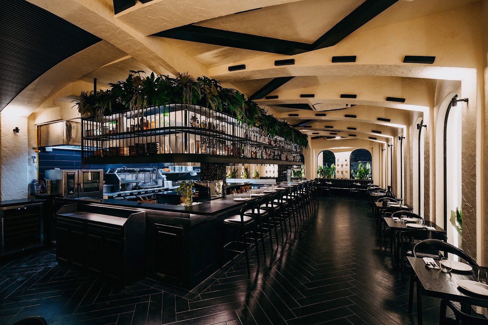 Phòng bar của Sol Kitchen & Bar — ảnh của chủ quán