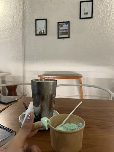 Sole Saigon's ice cream