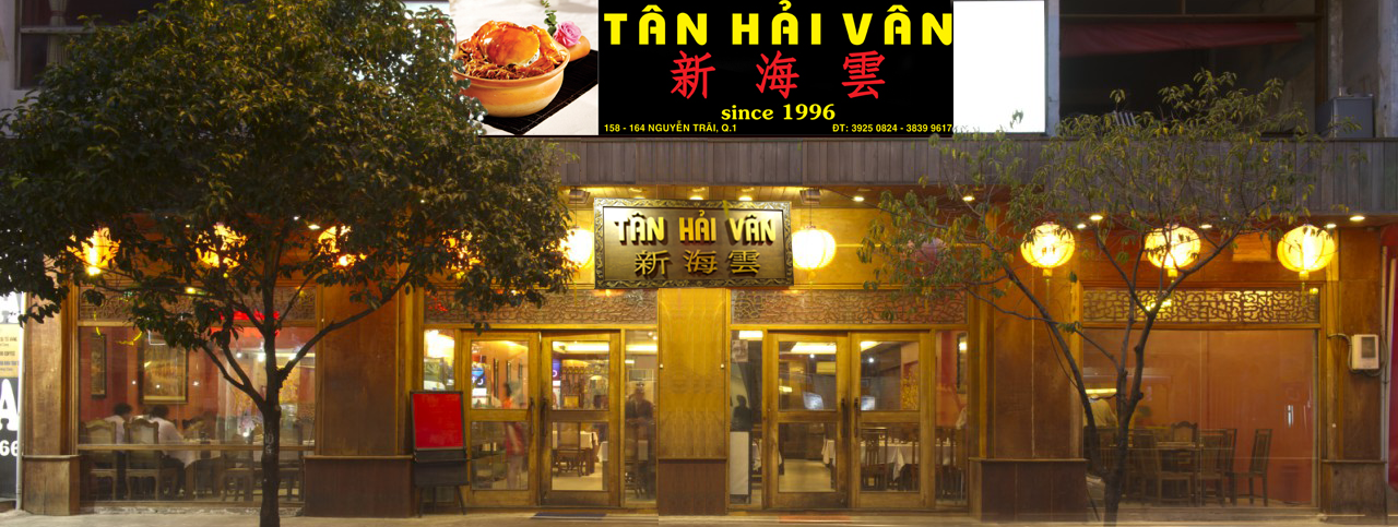 Tân Hải Vân, 158-164 Nguyễn Trãi