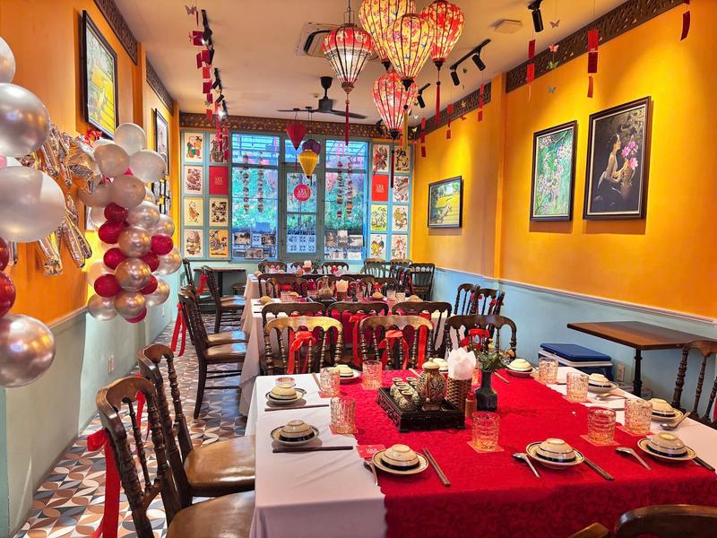 Dining room