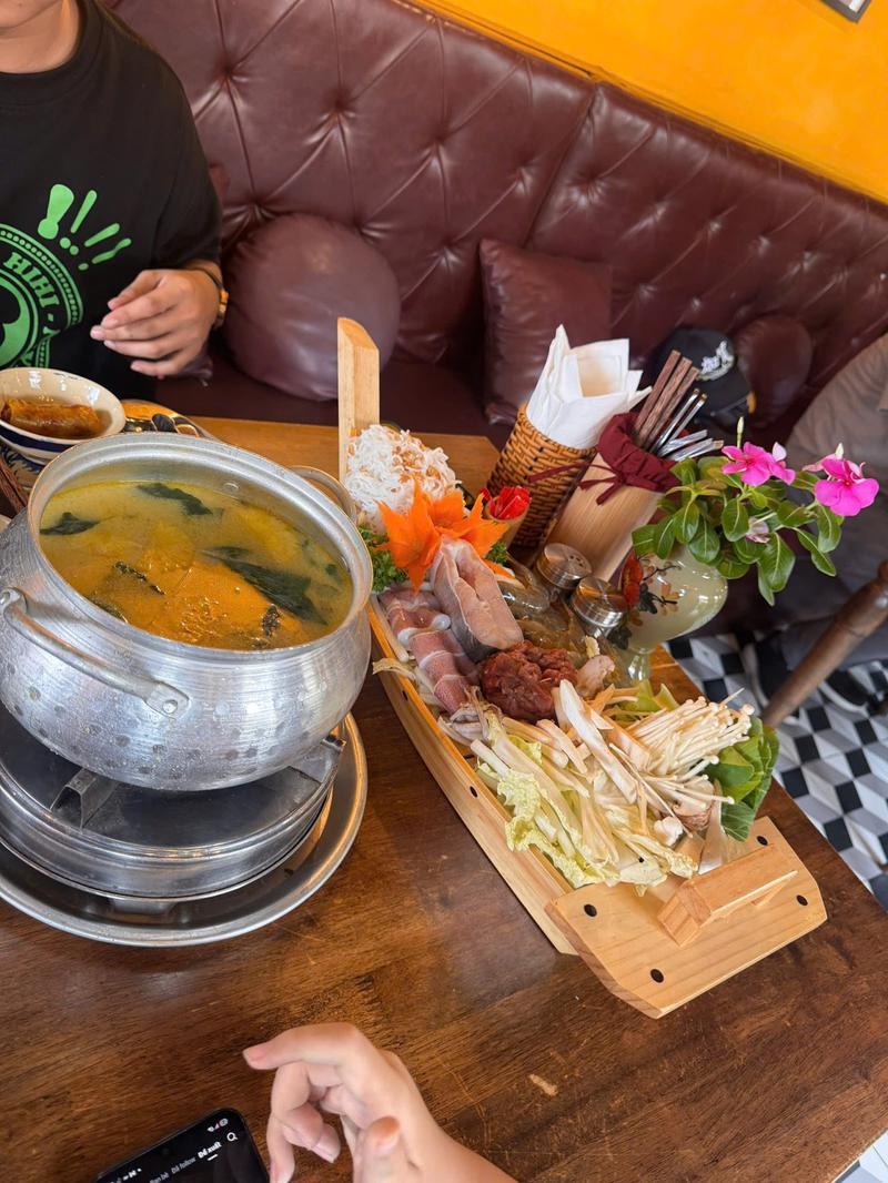 Hotpot spread