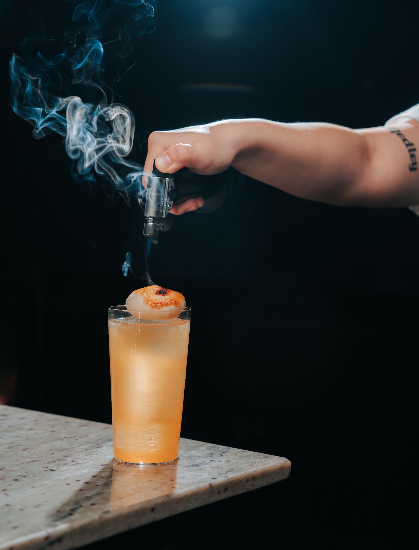 The Lady Triệu gin bar, The Triệu Institute