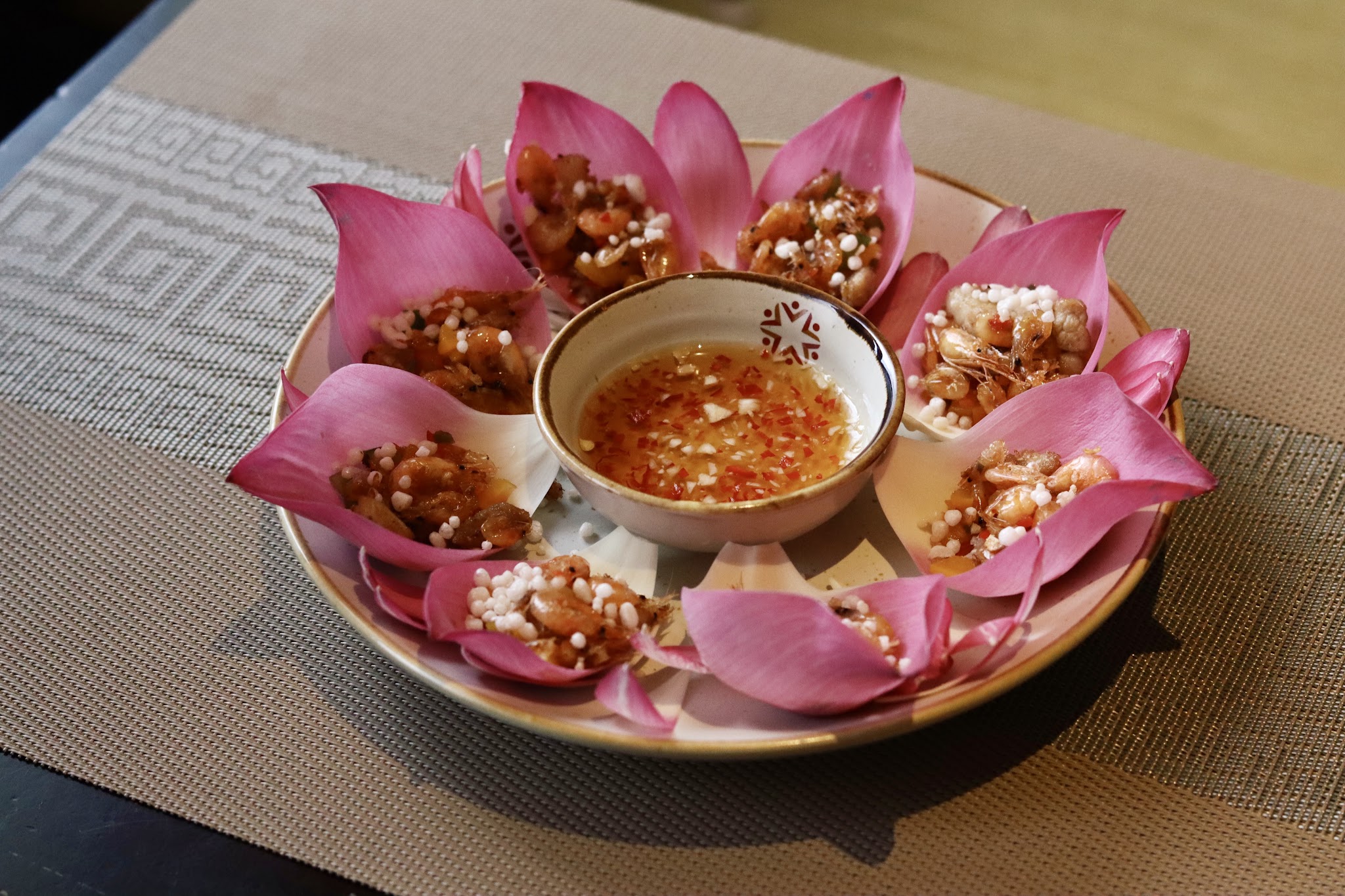Bún chả Hà Nội tại Vị Sài Gòn