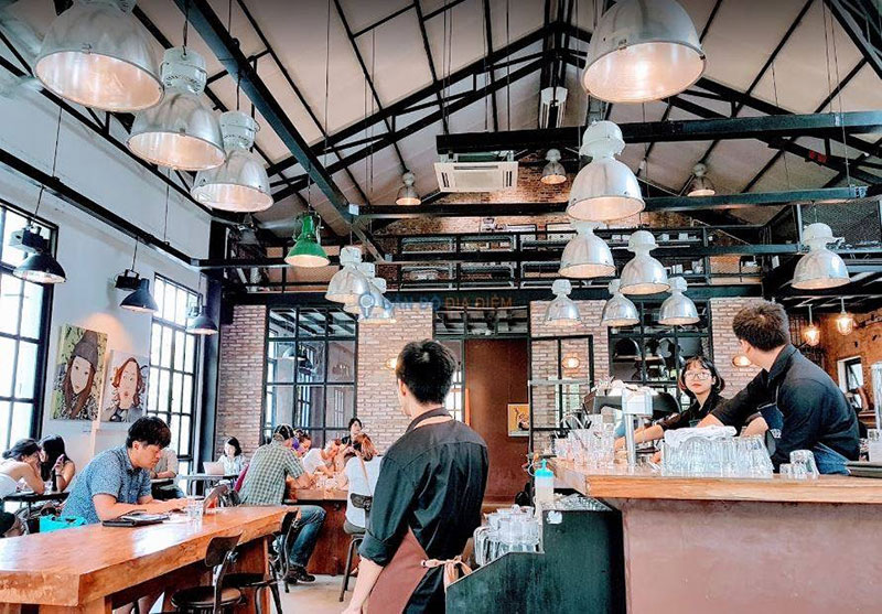 The Workshop Coffee